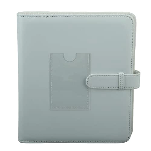 3" 273 Pockets PU Leather Photo Album
