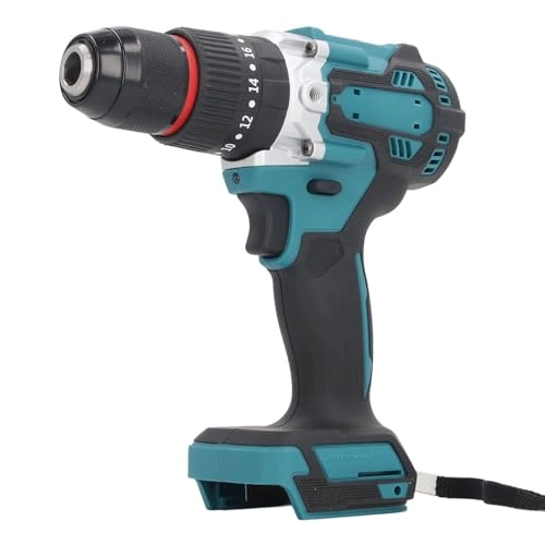Cordless Drill - 18V 140Nm