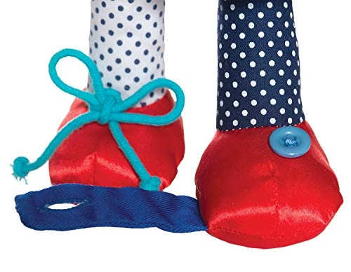 Aimee Doll - 15" Sailor Ages 18 months+