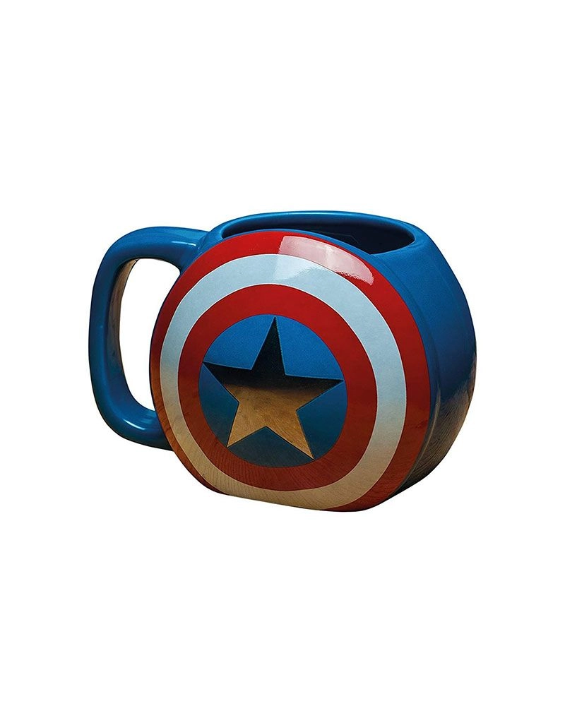 Generic Captain America Mug