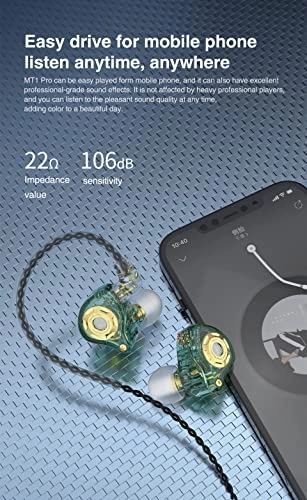 MT1 PRO Wired Earbud