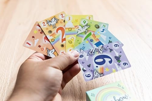 Rainbow - Card Game