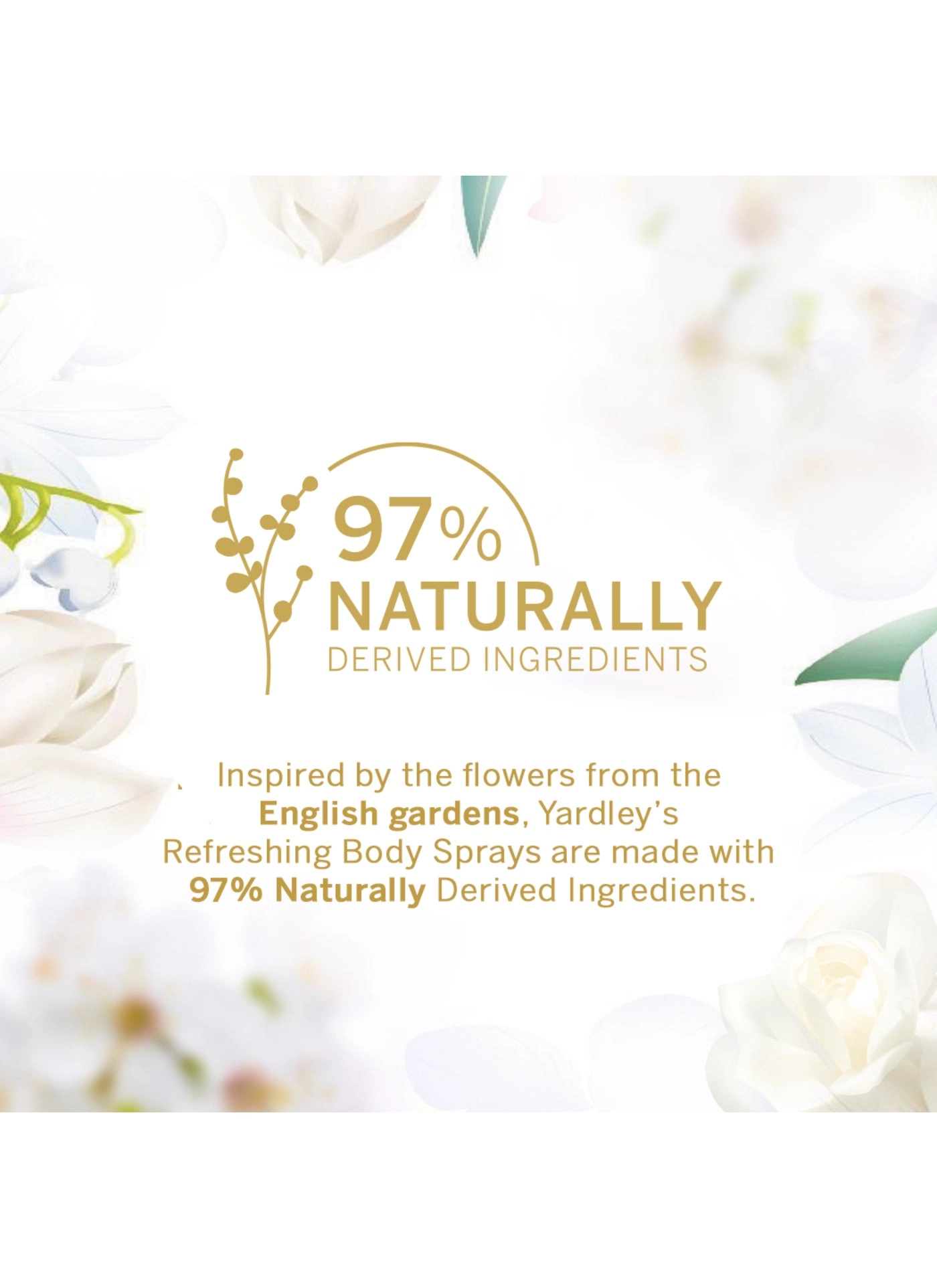 Imperial Jasmine Eau de Toilette - 125ml 150ml Pack of 2