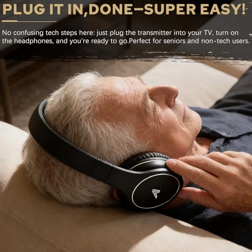 DA660 Wireless Headphone