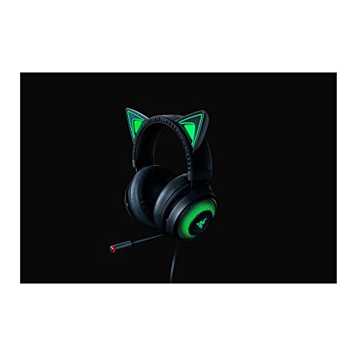 Kraken Kitty Chroma Wired Headset