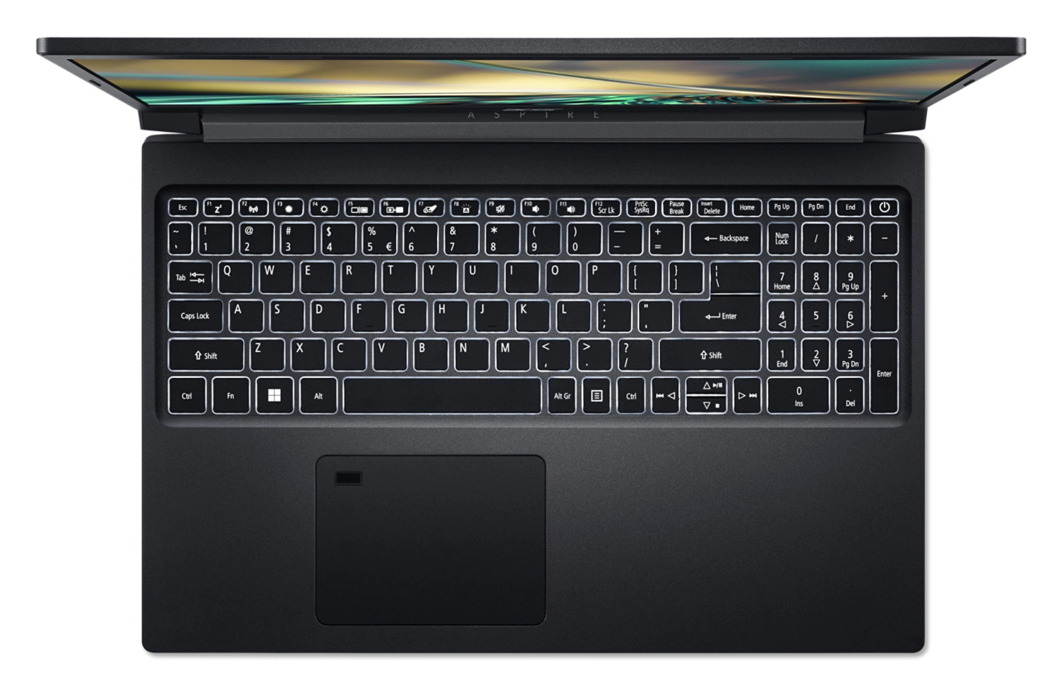 Aspire - 15.6'' Ryzen 7 16GB DDR4 512GB SSD