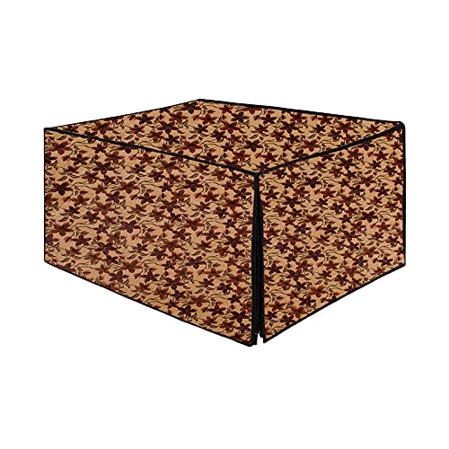 Microwave Oven Cover - PVC Multicolor