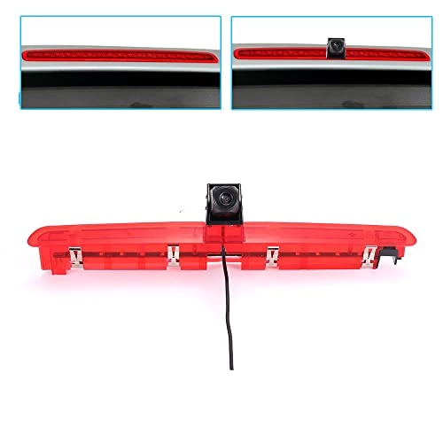 Reversing Camera - Night vision 628 x 586 pixels