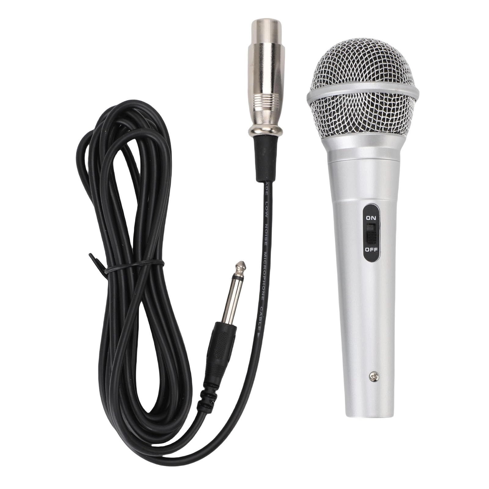 Fabaterykpn95gbh8 XLR+USB Microphone