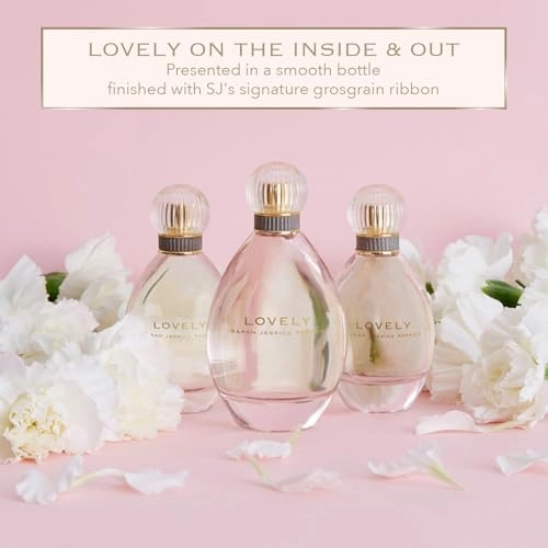 Lovely Eau de Parfum - 200 ml