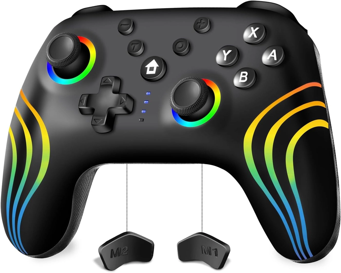 Switch Pro Controller - Switch Lite OLED PC