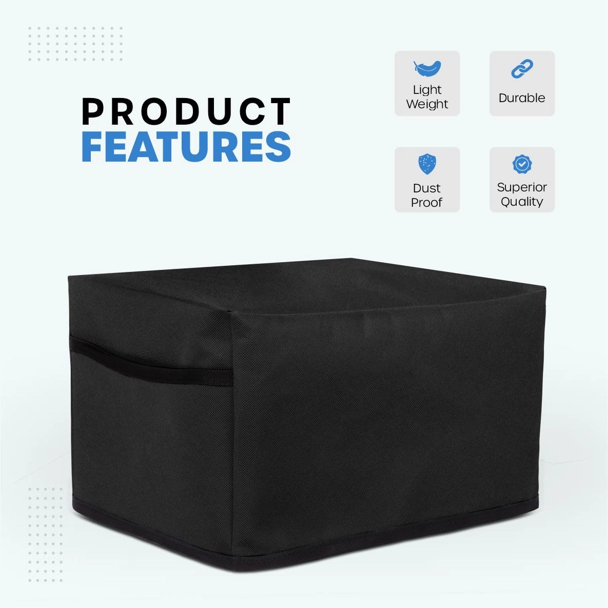 Wet Grinder Cover - 2 Litre