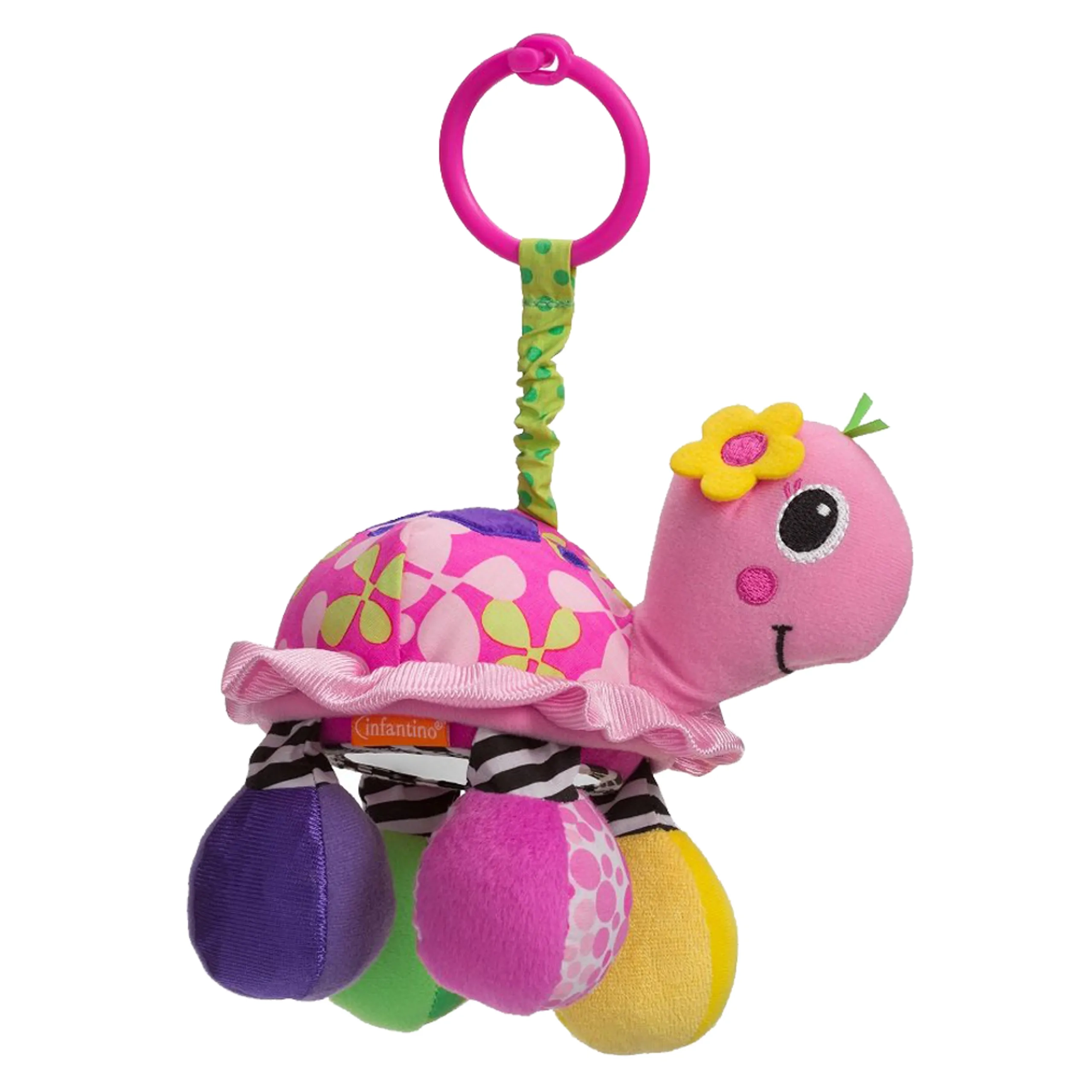 Topsy Mirror Pal Turtle - 0 month & above