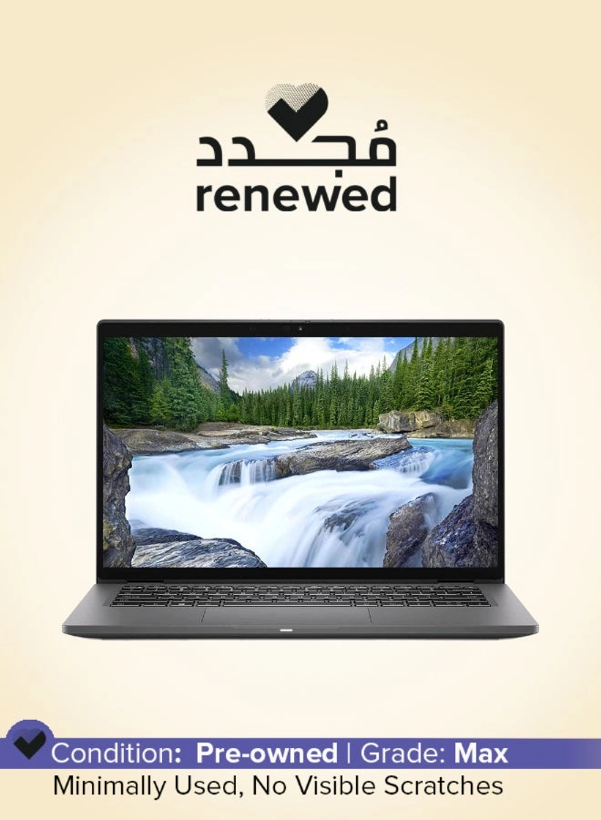 (Renewed) Latitude 7410 - 14'' Core i7-10610U 16GB DDR4 256GB SSD