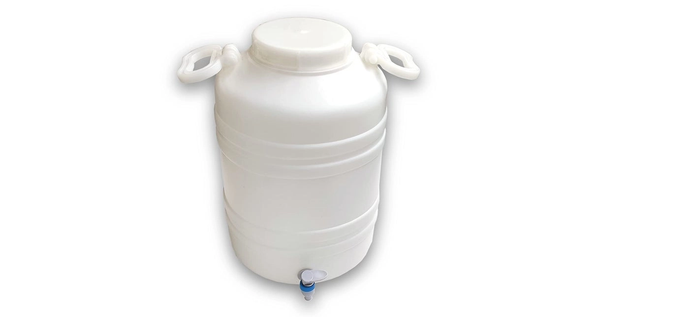 Plastic Water Dispenser - 20l/25 Litre 30 litres