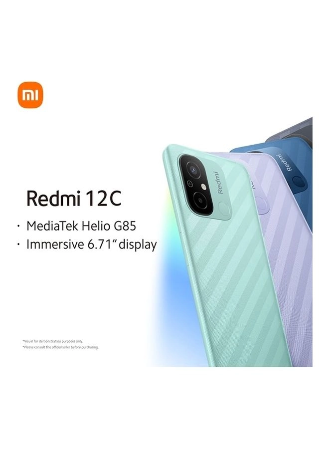 Redmi 12C - 6GB 128GB