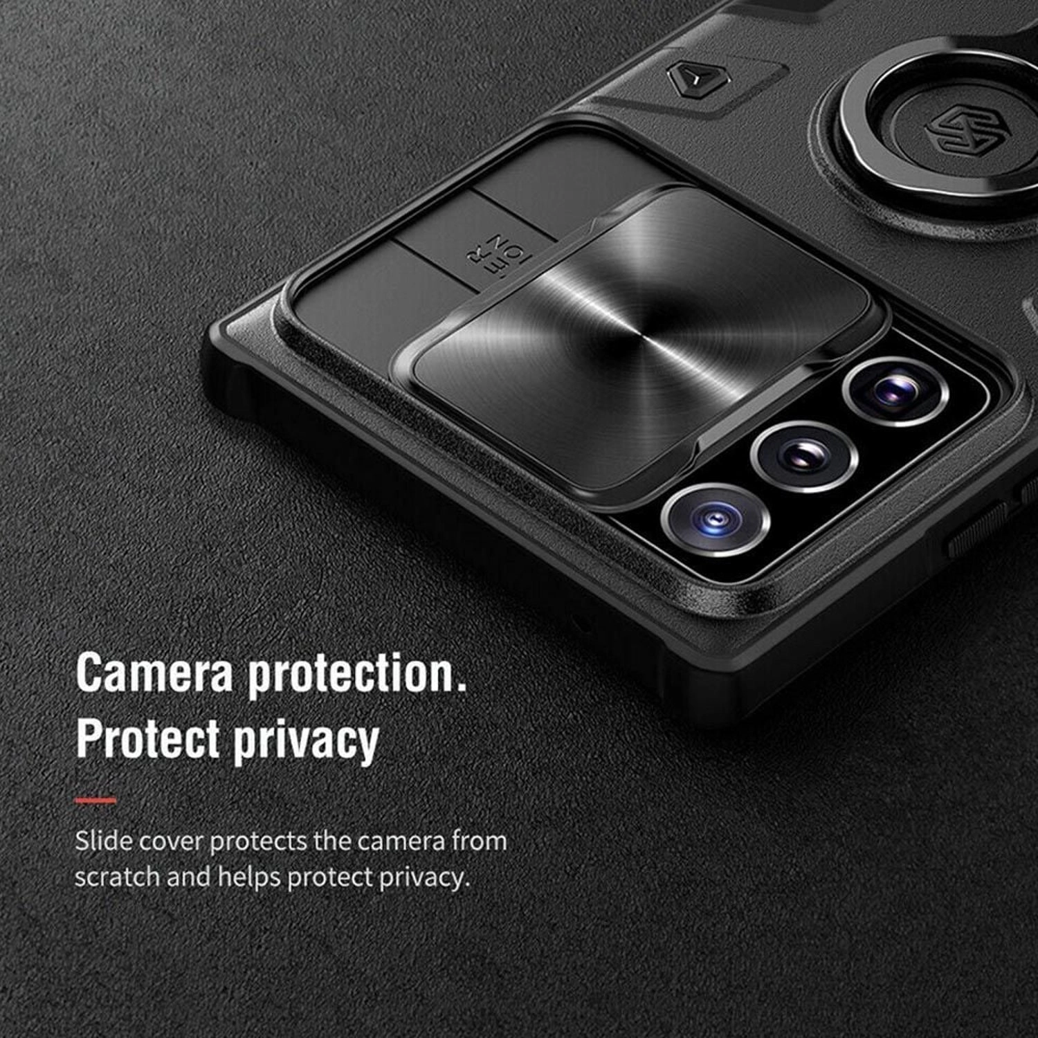 Camshield Armor Case for Galaxy Note 20