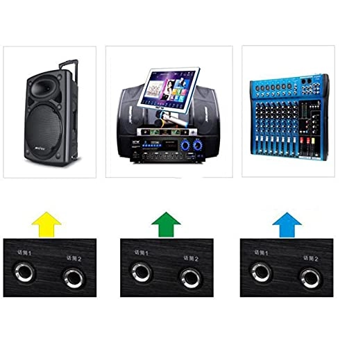 Wireless Microphone - UHF