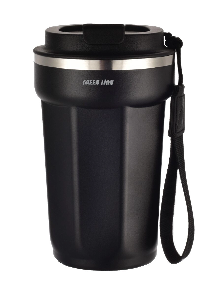 GREEN LION Vacuum Mug - 380mL