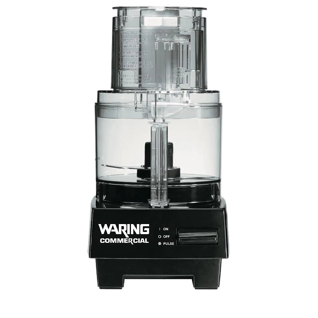 Waring Food Processor - 1.75 Liters 410 watts