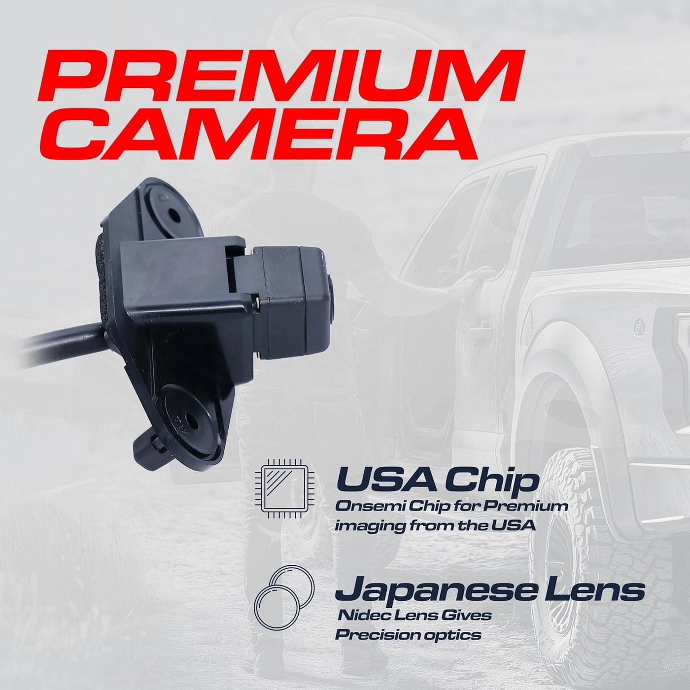 Backup Camera - 600 TV Lines