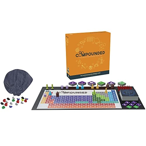 Compounded: The Peer-Reviewed Edition