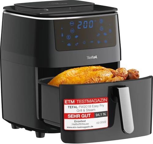 Easy Fry Grill & Steam FW2018