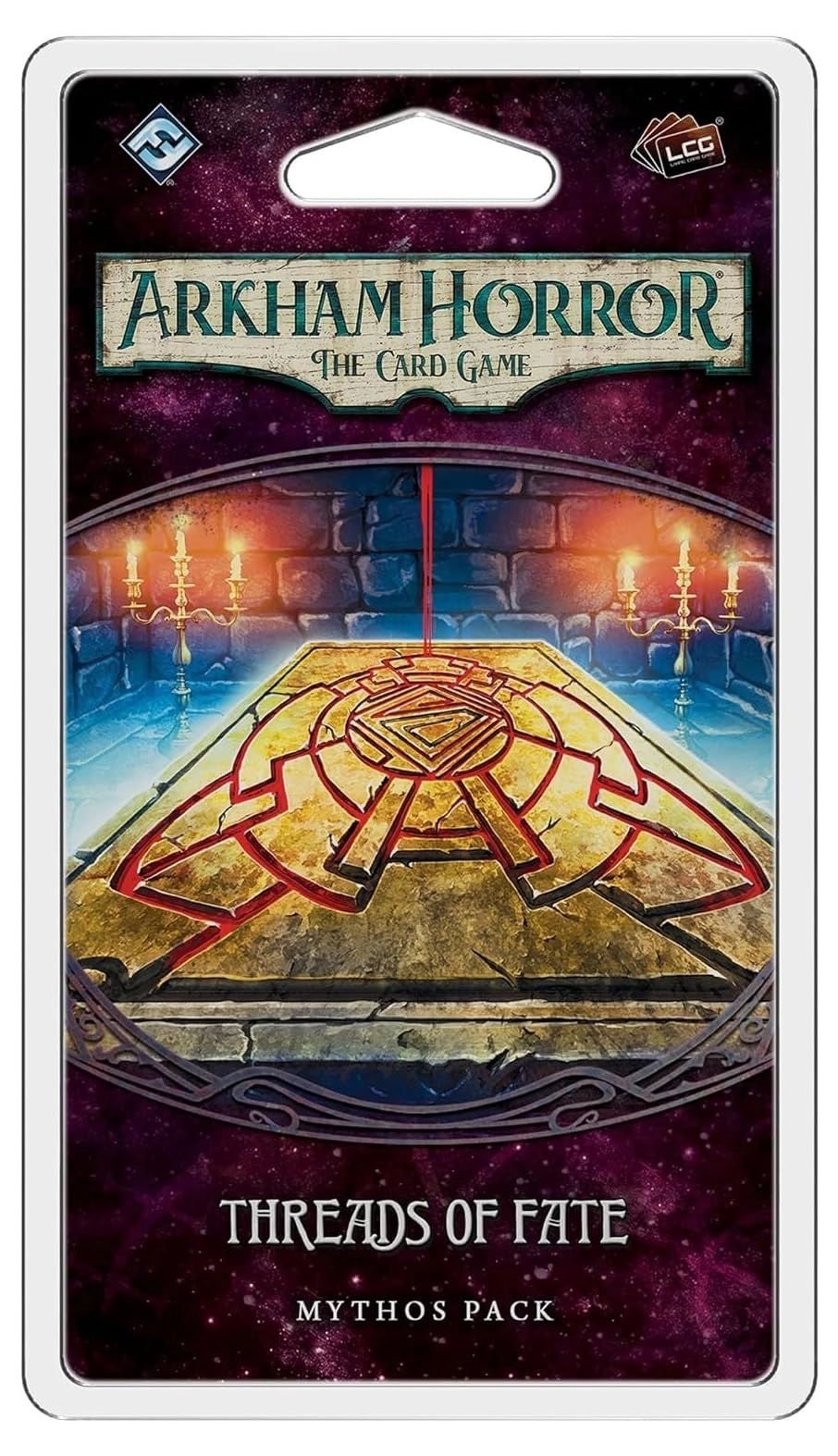 Fantasy Flight Games AH LCG: Threads of Fate