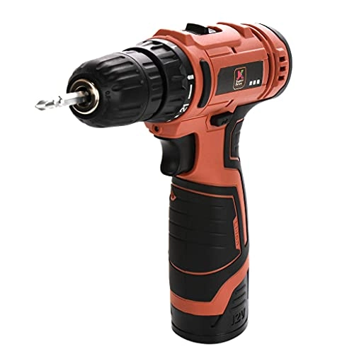 Super Drive Cordless Drill Driver - 1.5 12 Volts