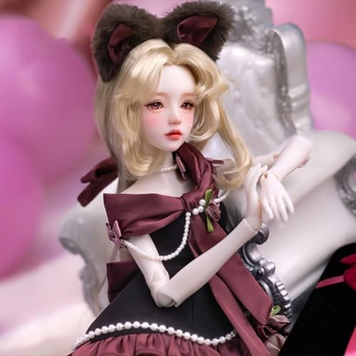 BJD Doll - 1/4 Resin Style U