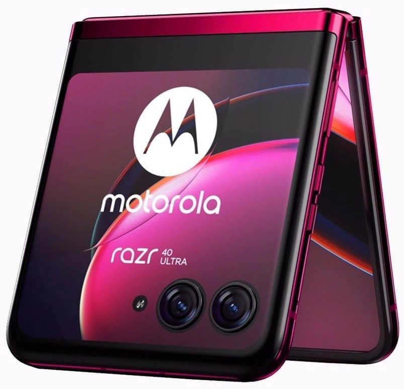 Razr 40 Ultra - 8GB 256GB + Motobuds 250