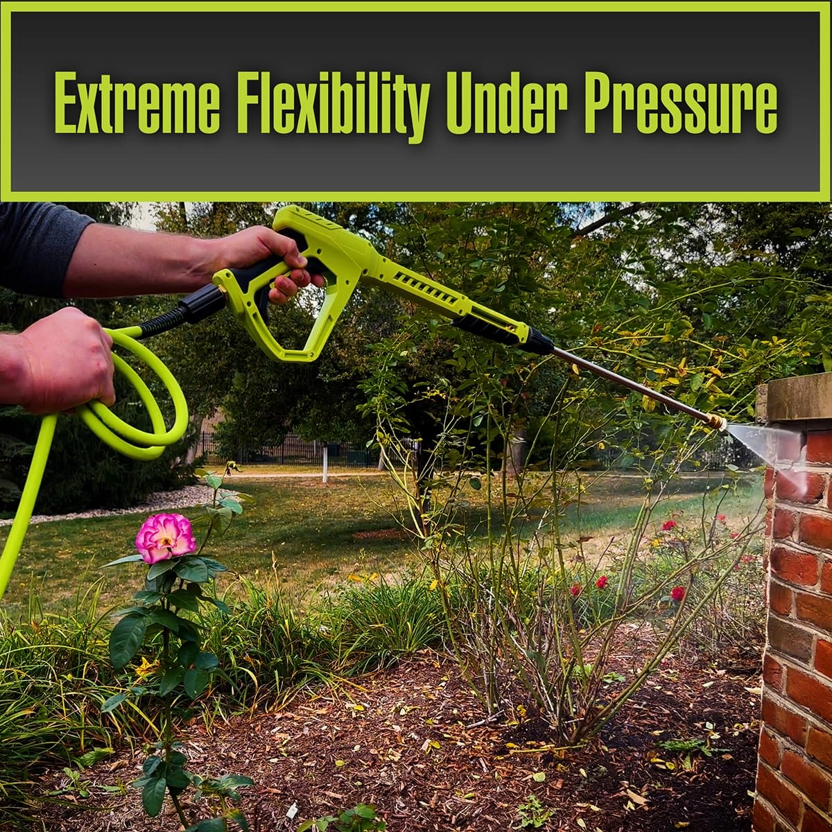 Pressure Washer Hose