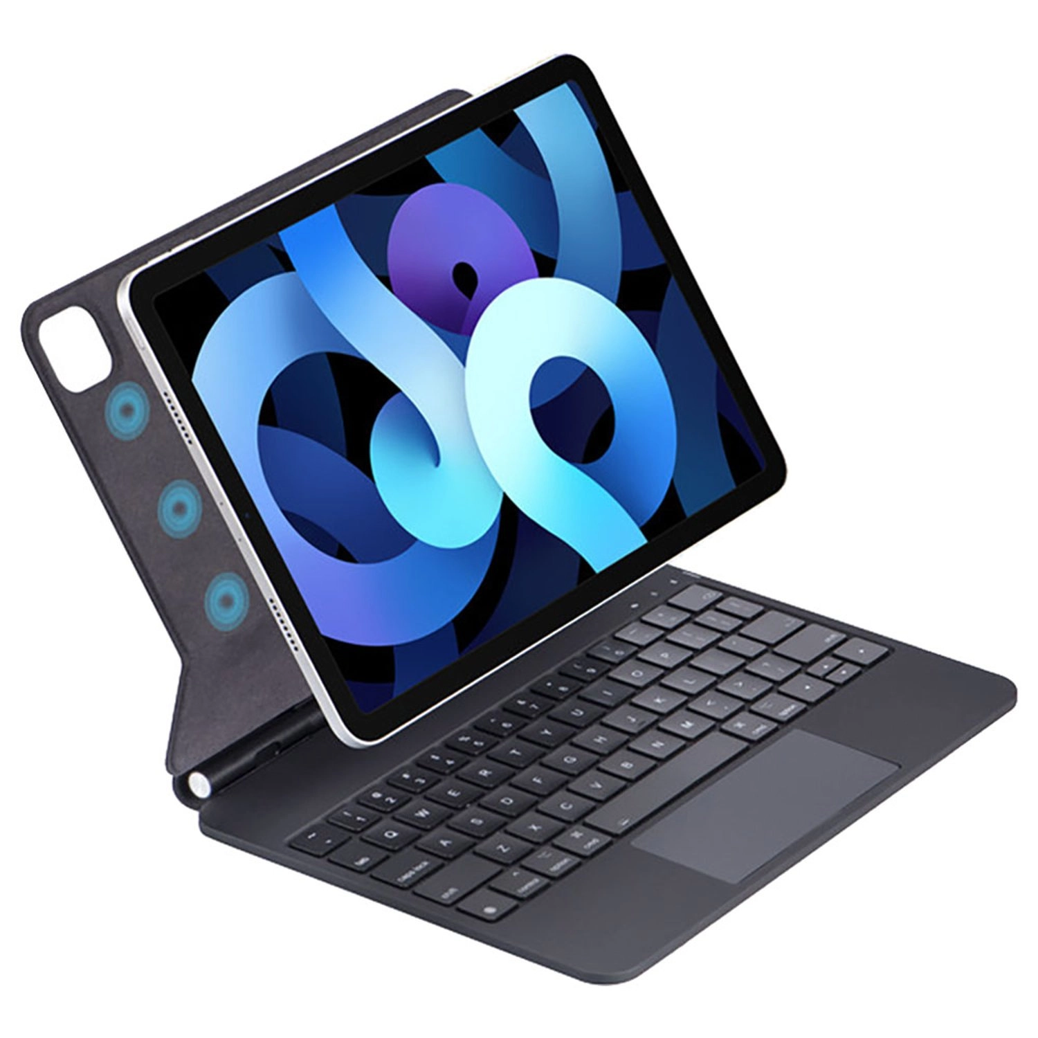 Keyboard Case for iPad Air 11-inch