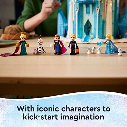 Disney Princess The Ice Castle (43197)