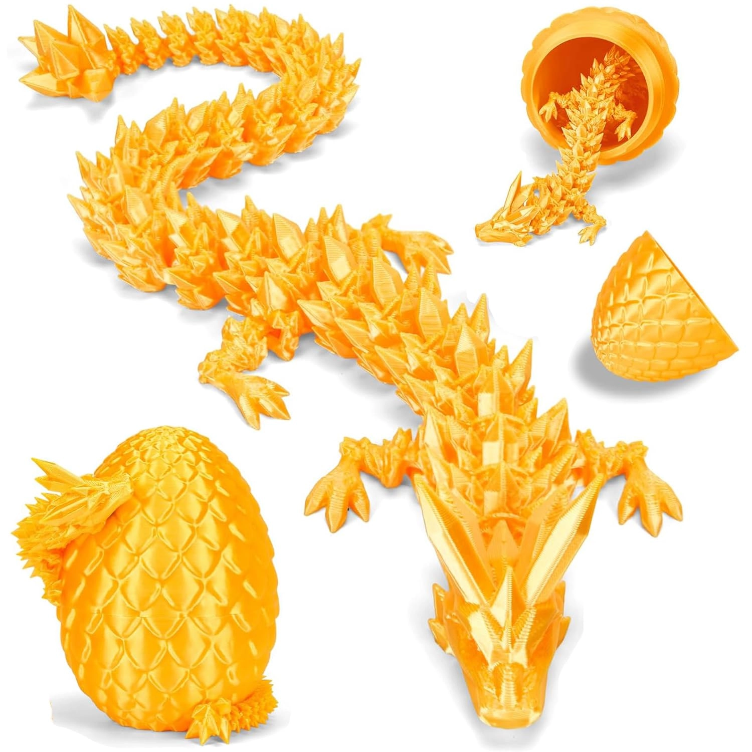 yrpacfb Dragon Egg - 10 millimetres