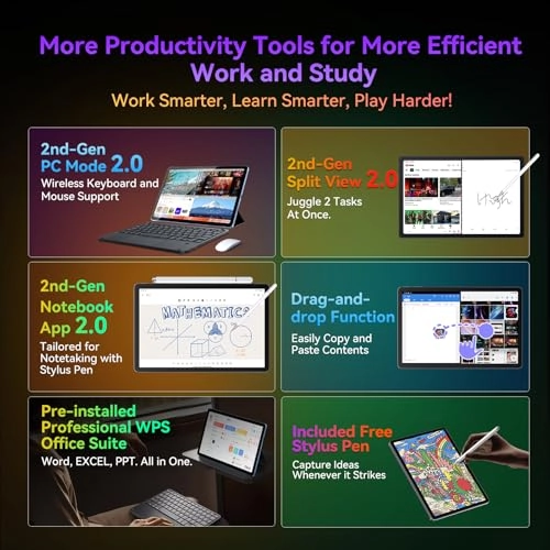 Tab 16 Pro - 256GB 11"