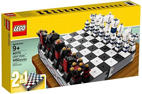 Iconic Chess Set (40174)