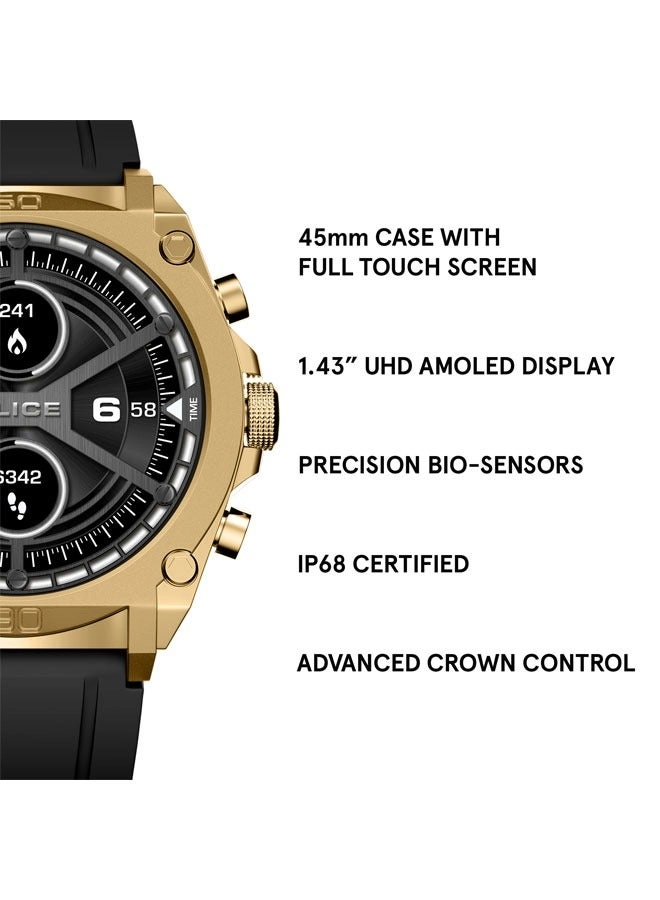 My Avatar 45mm Stainless Steel