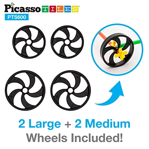 Straw Building Set - 600pcs