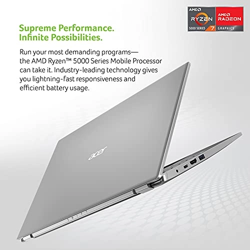 Aspire Swift 3 - 14'' Ryzen 7 5700U 16GB 512GB SSD