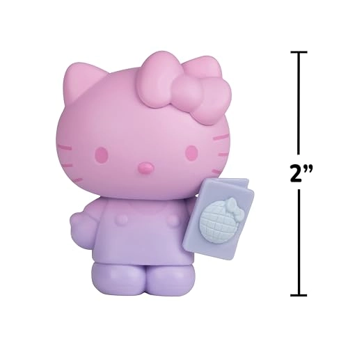Hello Kitty & Friends - 8-Figure Pack - Ombre Tropical Party 8 pcs