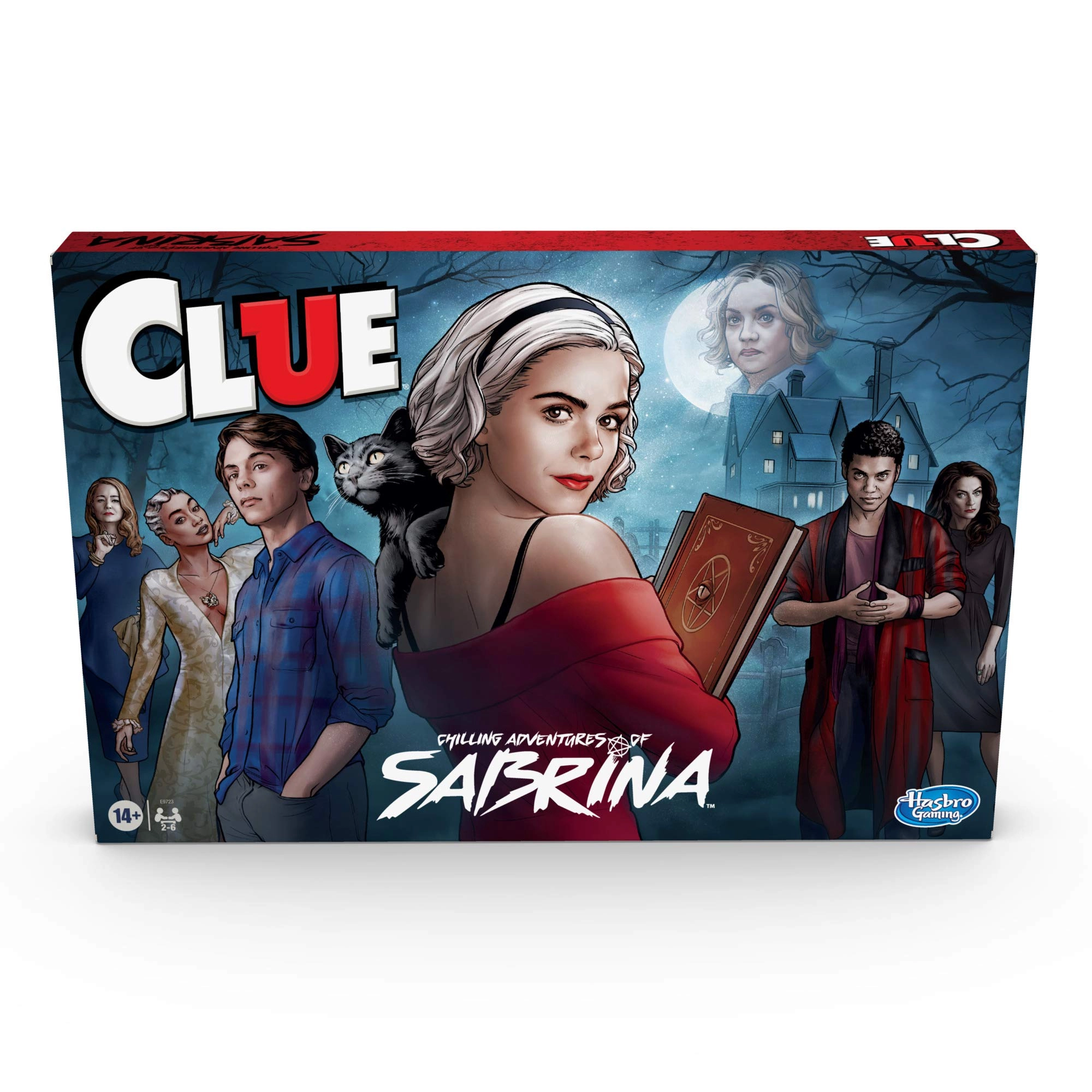 Hasbro Clue: Chilling Adventures of Sabrina Edition