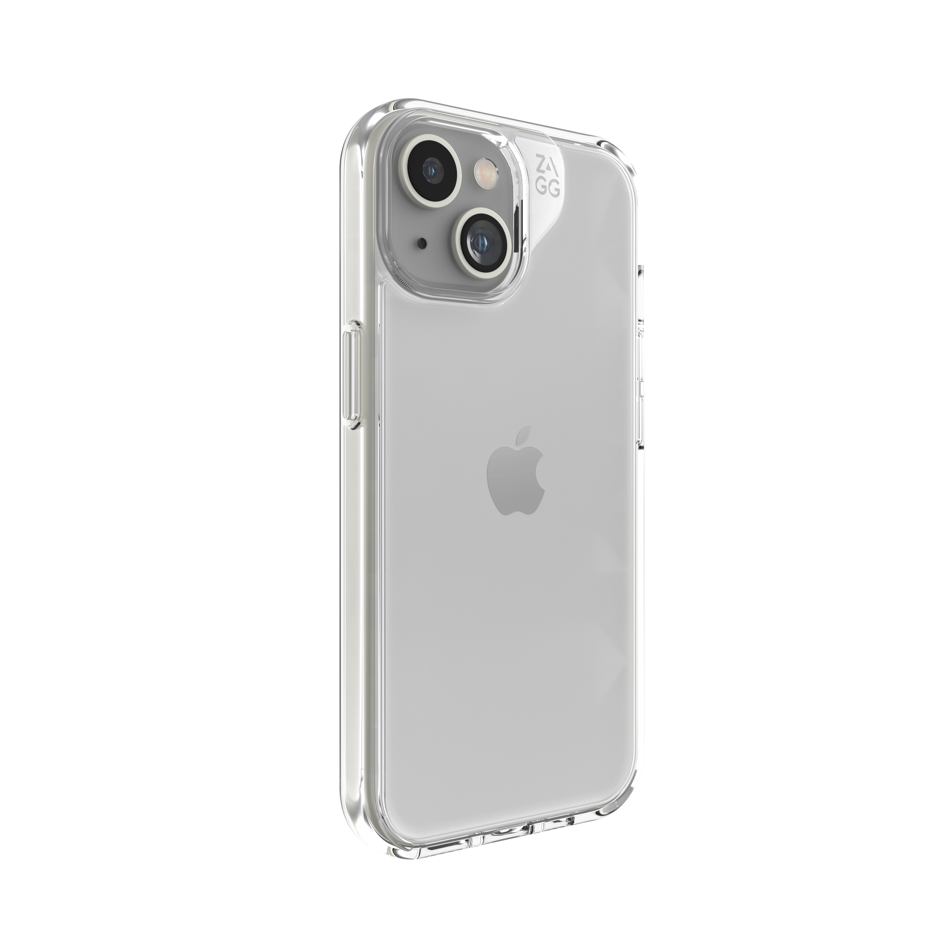 Crystal Palace Snap Clear Case with MagSafe for iPhone 15