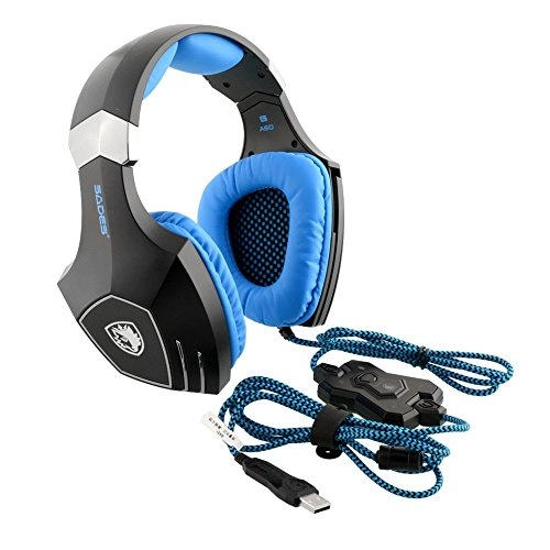 SA920PLUS Wired Headset