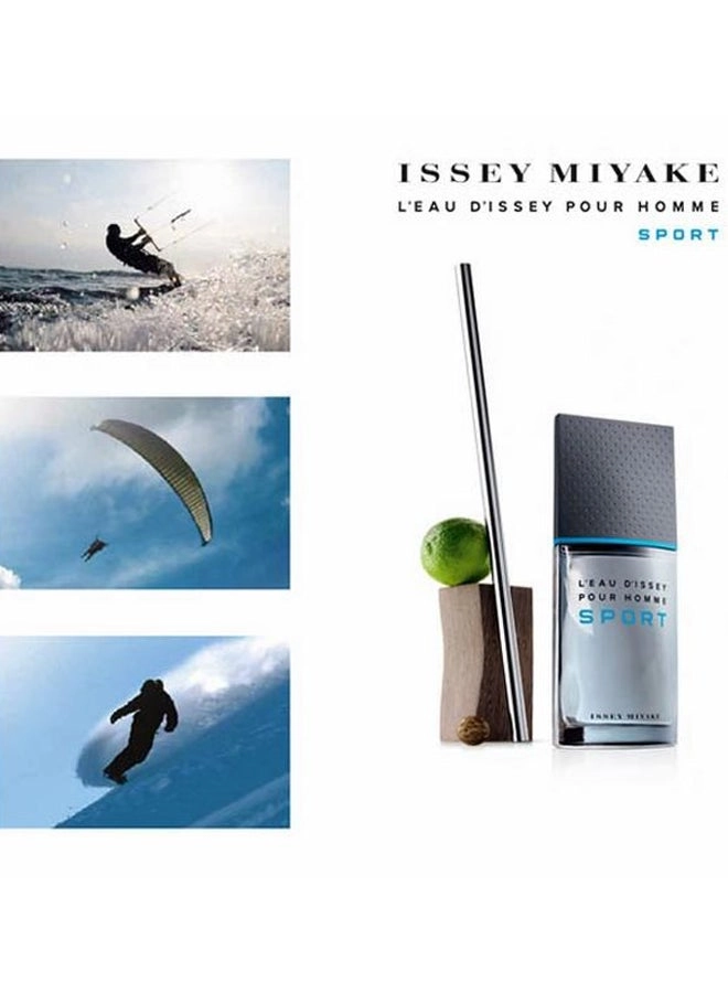 Sport Eau de Toilette 100ml