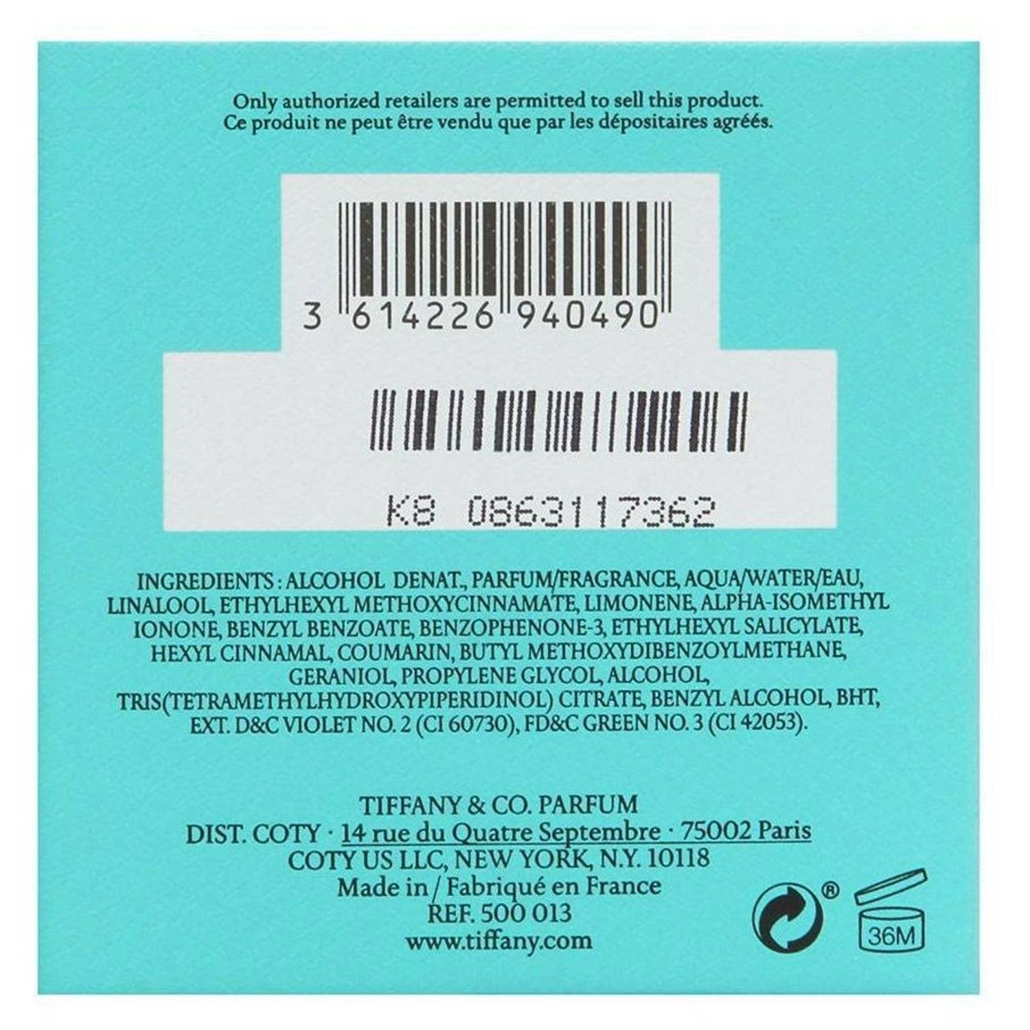 Rose Gold Intense Eau de Parfum 75ml