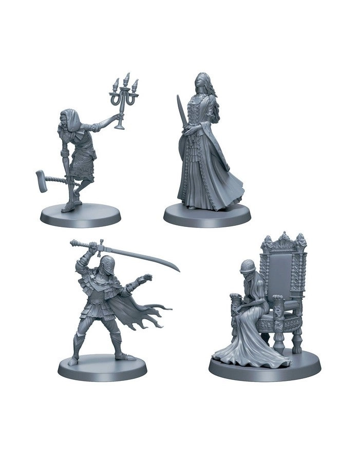 Bloodborne: The Board Game: Forsaken Cainhurst Castle
