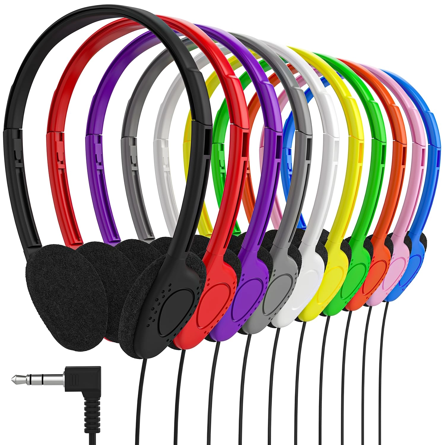 0P1SA5 Wired Headphone Bundle