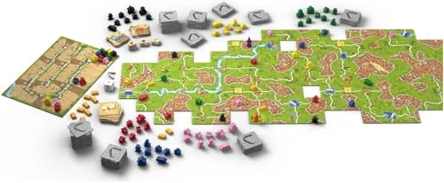 Carcassonne Big Box