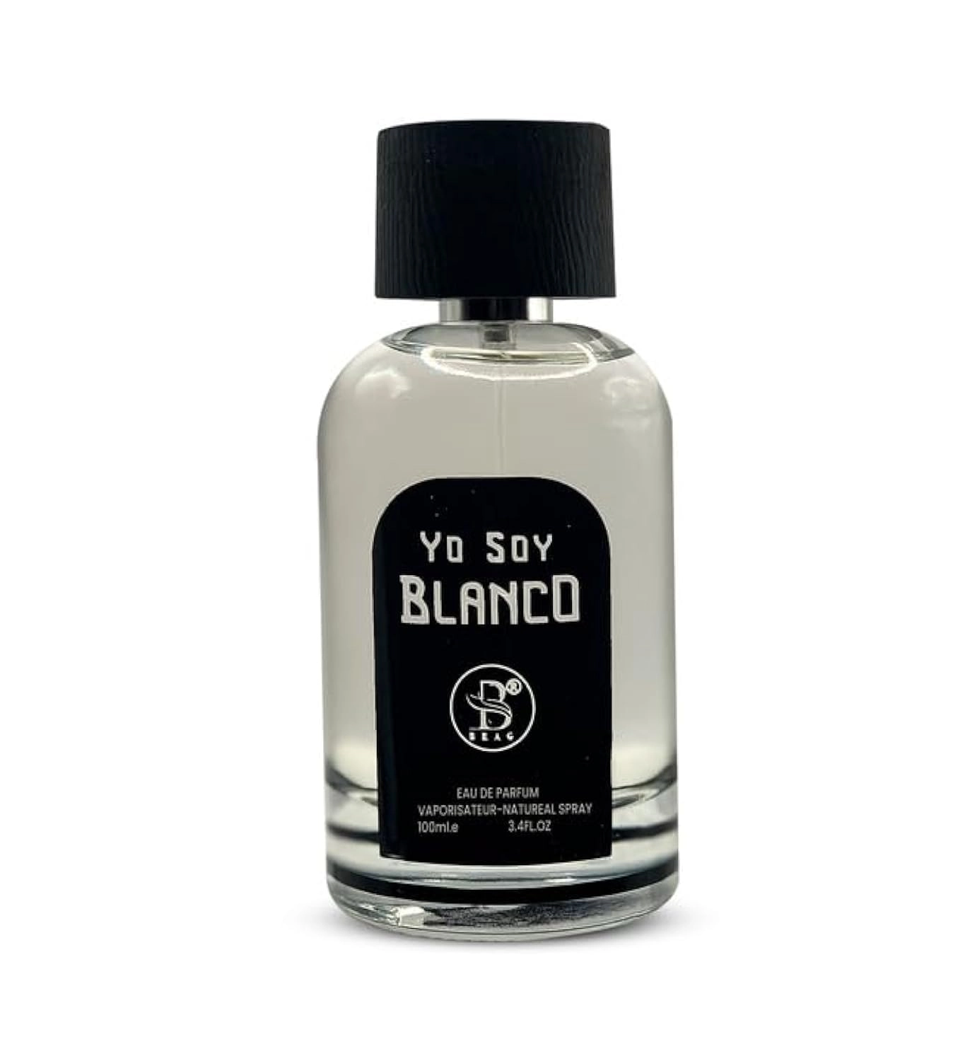 B Brag, JABAL AL WARD PERFUMES INDUSTRY LLC, JABAL AL WARD PERFUMES INDUSTRY LLC. AJMAN,UAE Yo Soy Blanco Eau de Parfum 100ml